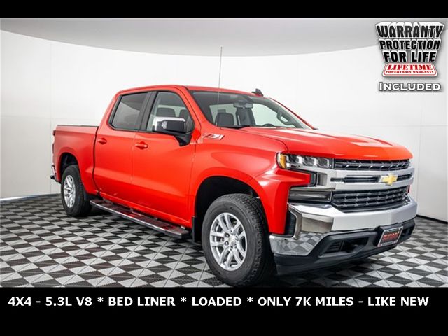 2019 Chevrolet Silverado 1500 LT