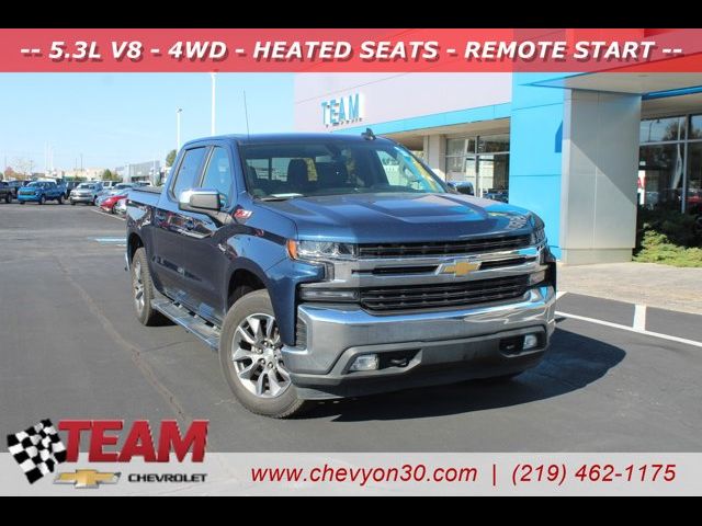 2019 Chevrolet Silverado 1500 LT