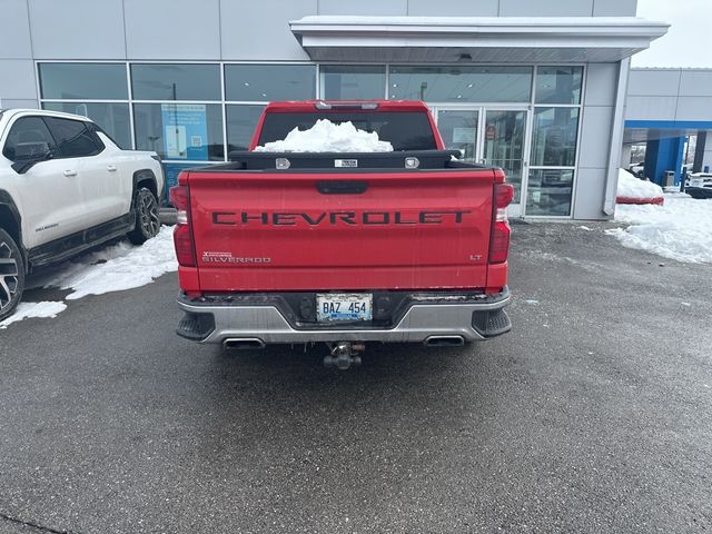 2019 Chevrolet Silverado 1500 LT