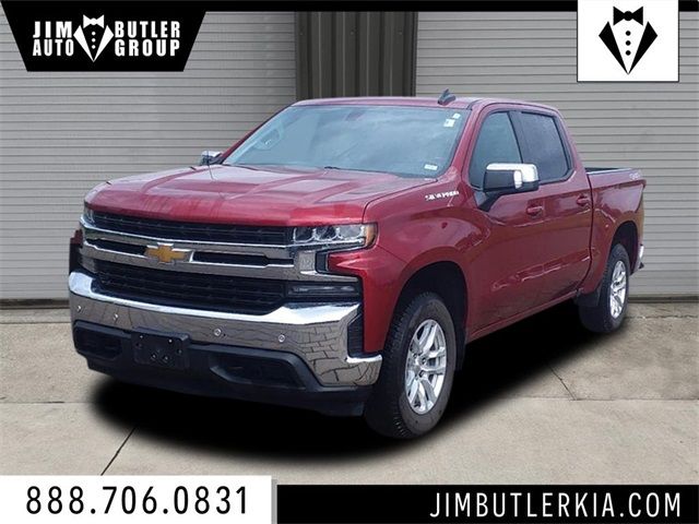 2019 Chevrolet Silverado 1500 LT