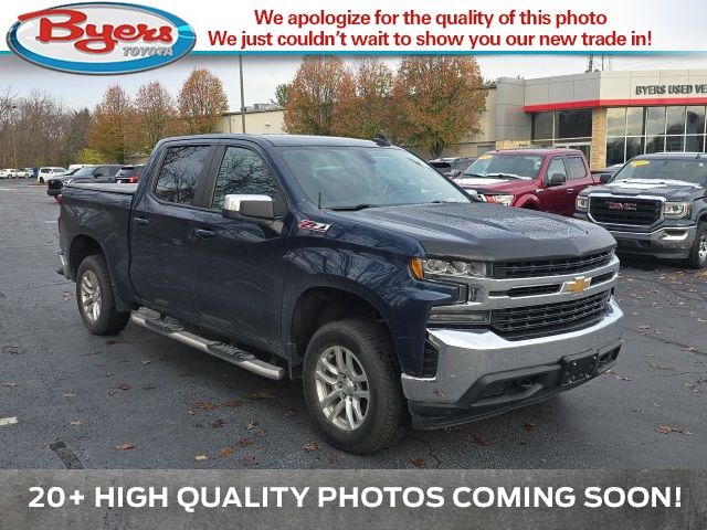 2019 Chevrolet Silverado 1500 LT