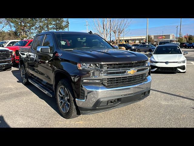 2019 Chevrolet Silverado 1500 LT
