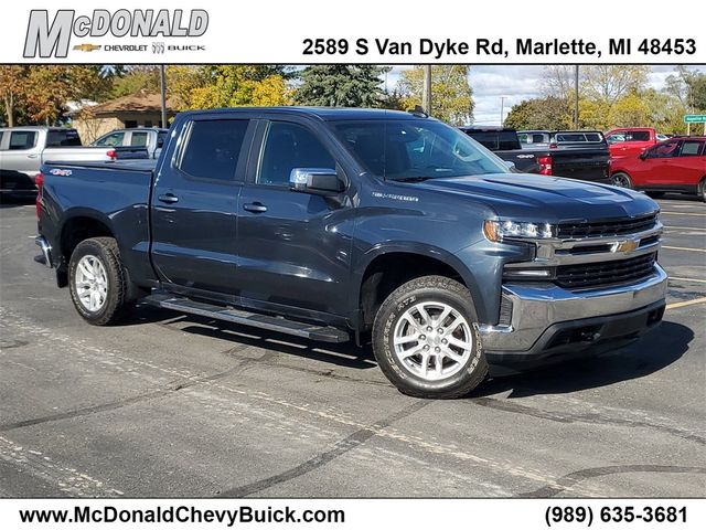 2019 Chevrolet Silverado 1500 LT