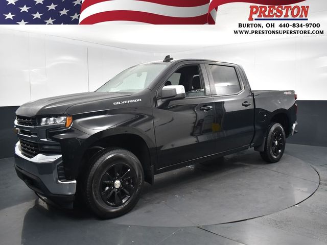 2019 Chevrolet Silverado 1500 LT