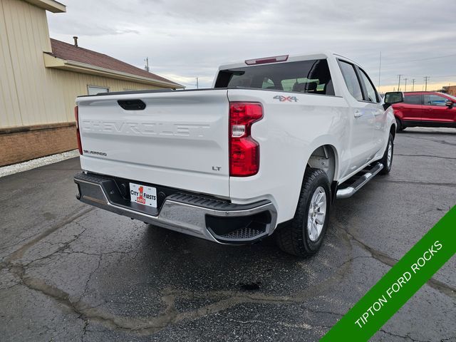 2019 Chevrolet Silverado 1500 LT