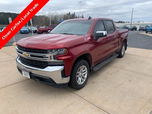 2019 Chevrolet Silverado 1500 LT