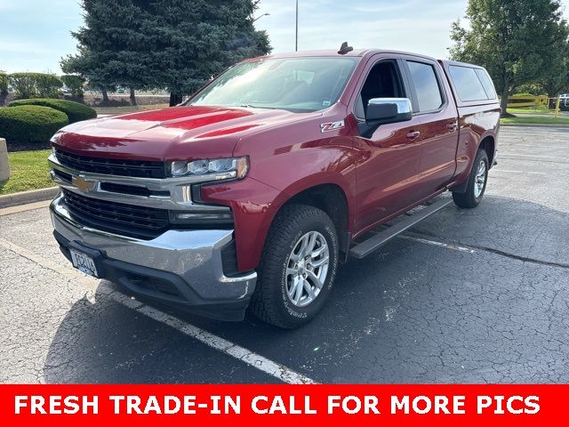 2019 Chevrolet Silverado 1500 LT