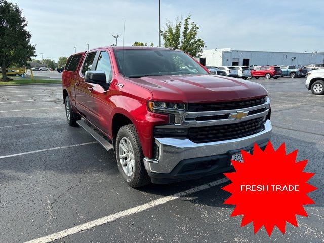 2019 Chevrolet Silverado 1500 LT