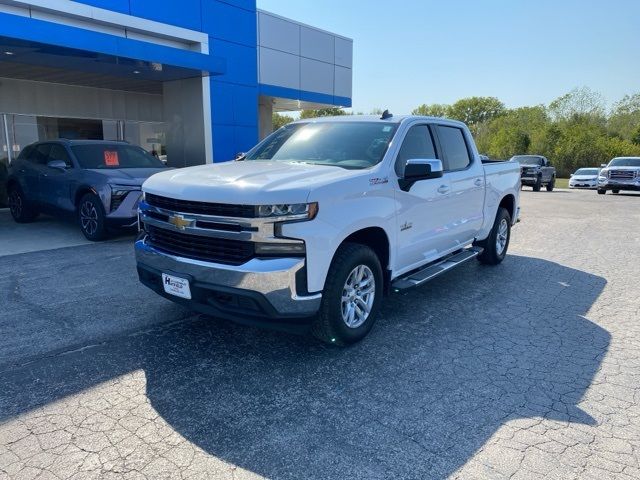 2019 Chevrolet Silverado 1500 LT