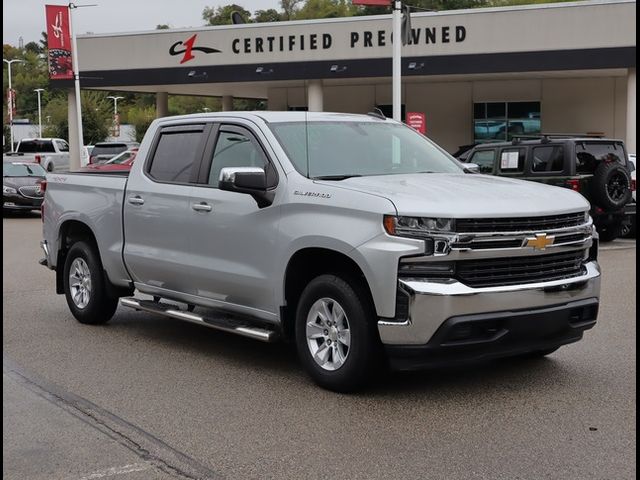 2019 Chevrolet Silverado 1500 LT