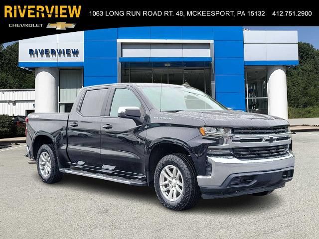 2019 Chevrolet Silverado 1500 LT