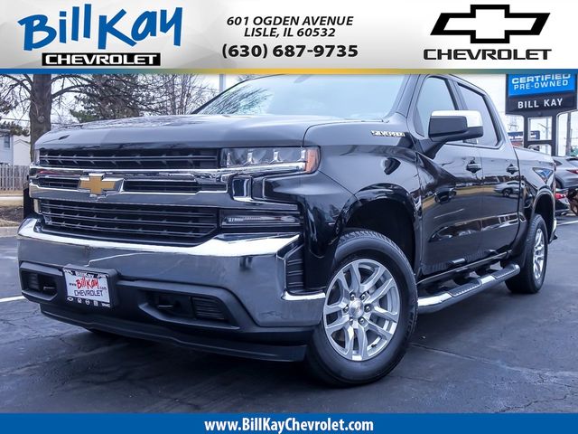 2019 Chevrolet Silverado 1500 LT