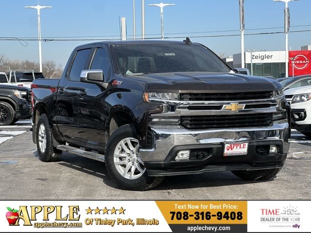 2019 Chevrolet Silverado 1500 LT