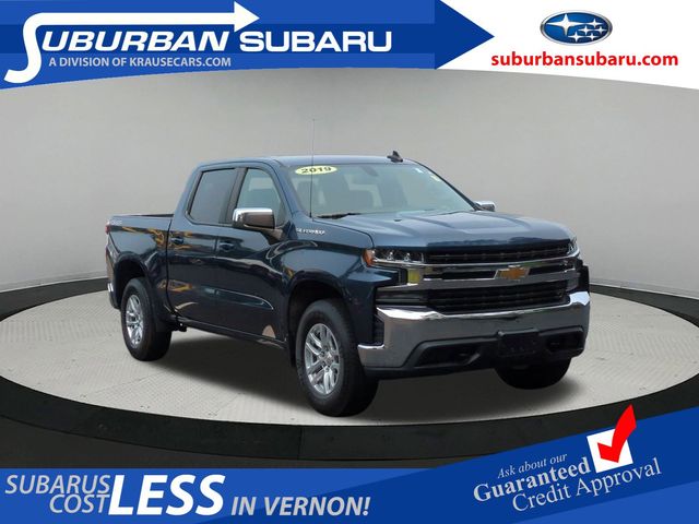 2019 Chevrolet Silverado 1500 LT