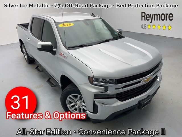 2019 Chevrolet Silverado 1500 LT