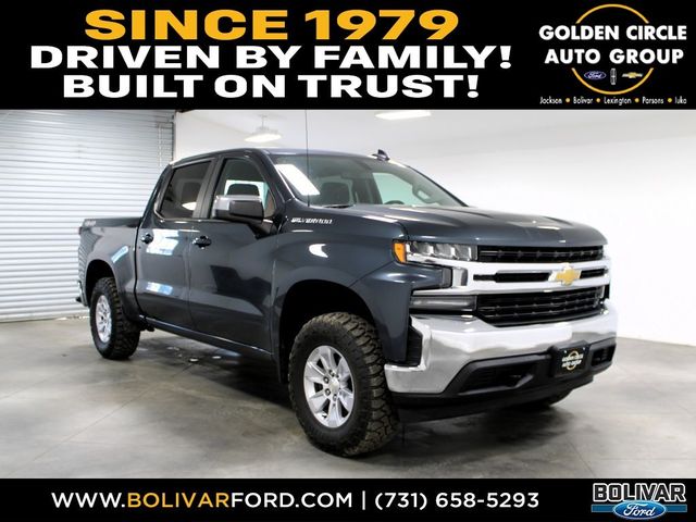 2019 Chevrolet Silverado 1500 LT