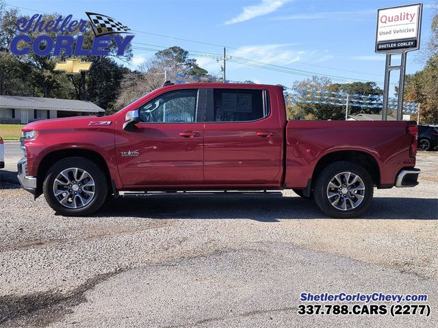 2019 Chevrolet Silverado 1500 LT