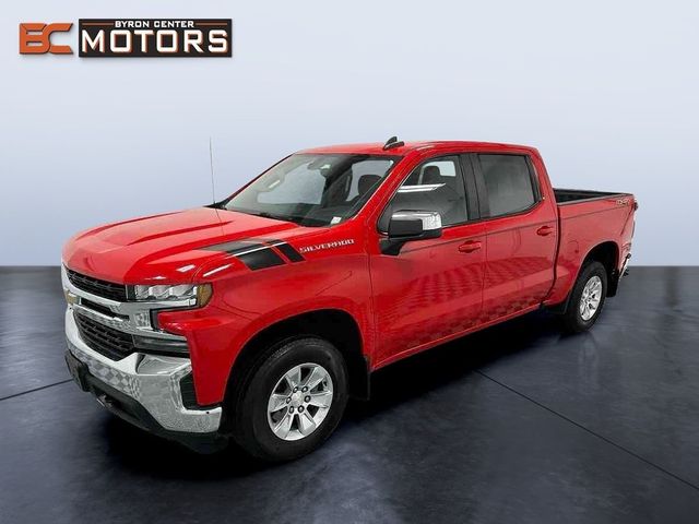 2019 Chevrolet Silverado 1500 LT