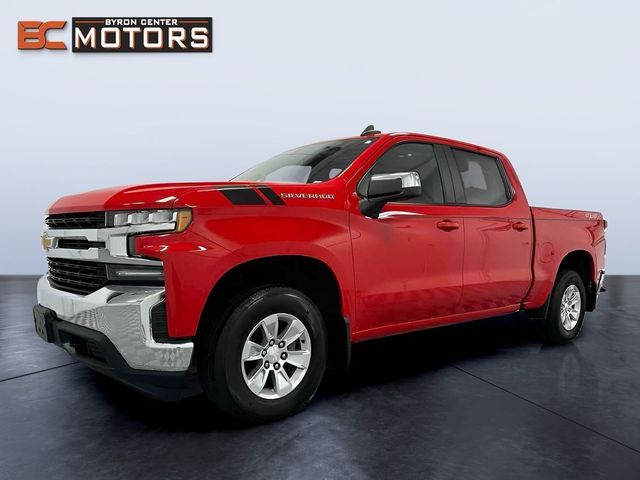 2019 Chevrolet Silverado 1500 LT