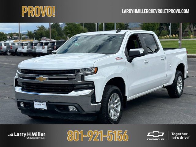 2019 Chevrolet Silverado 1500 LT