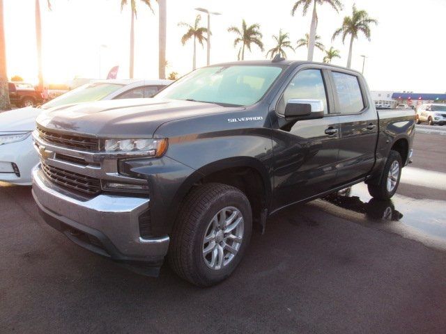 2019 Chevrolet Silverado 1500 LT