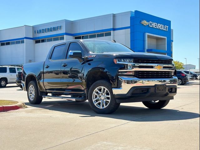 2019 Chevrolet Silverado 1500 LT