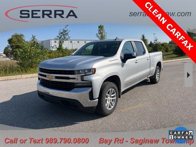 2019 Chevrolet Silverado 1500 LT