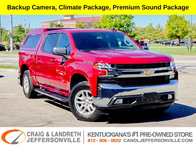 2019 Chevrolet Silverado 1500 LT