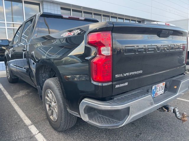 2019 Chevrolet Silverado 1500 LT