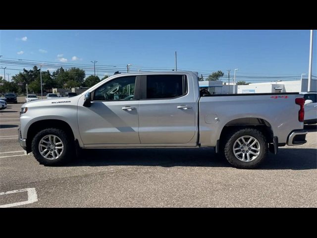 2019 Chevrolet Silverado 1500 LT