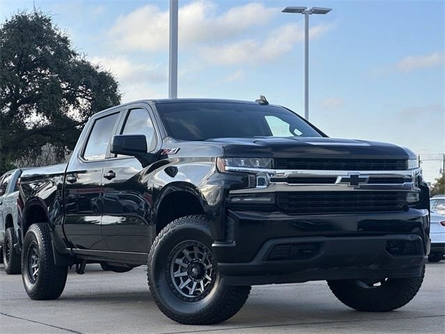 2019 Chevrolet Silverado 1500 LT