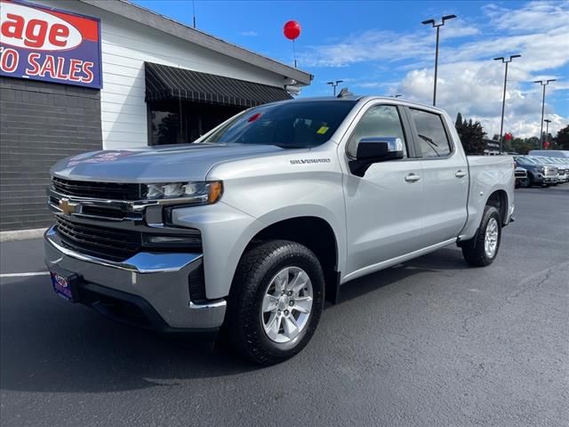 2019 Chevrolet Silverado 1500 LT