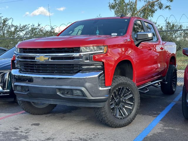 2019 Chevrolet Silverado 1500 LT