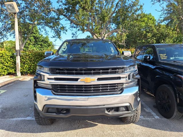 2019 Chevrolet Silverado 1500 LT