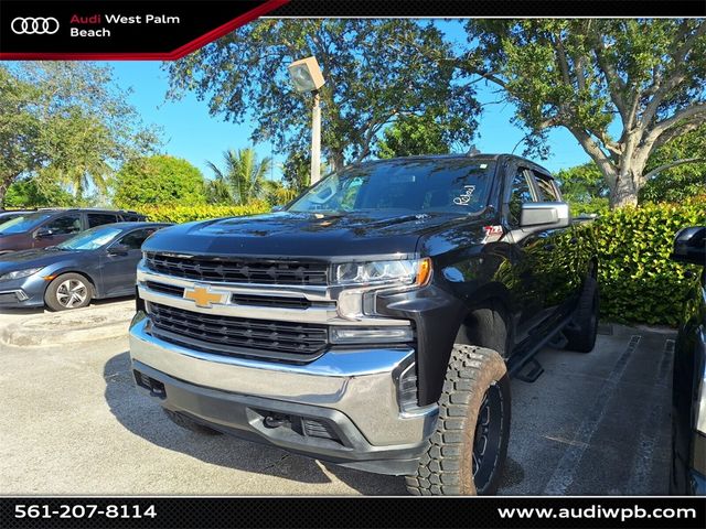 2019 Chevrolet Silverado 1500 LT