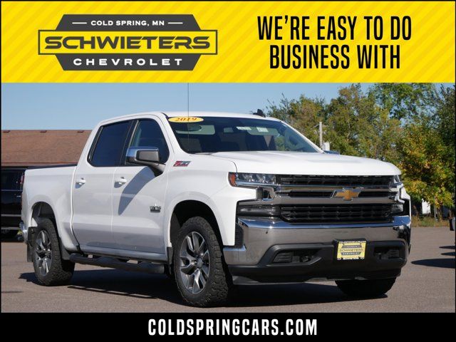 2019 Chevrolet Silverado 1500 LT