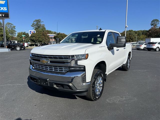 2019 Chevrolet Silverado 1500 LT