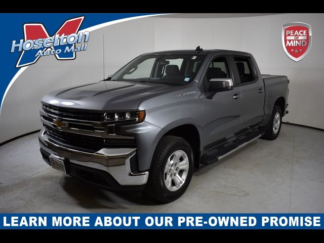 2019 Chevrolet Silverado 1500 LT