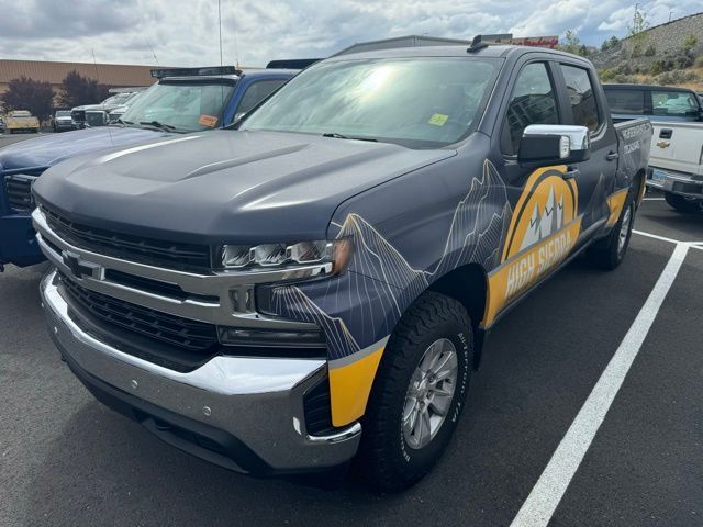 2019 Chevrolet Silverado 1500 LT