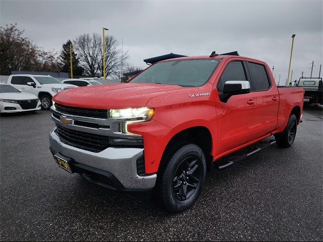 2019 Chevrolet Silverado 1500 LT