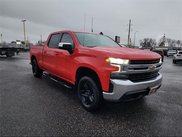 2019 Chevrolet Silverado 1500 LT