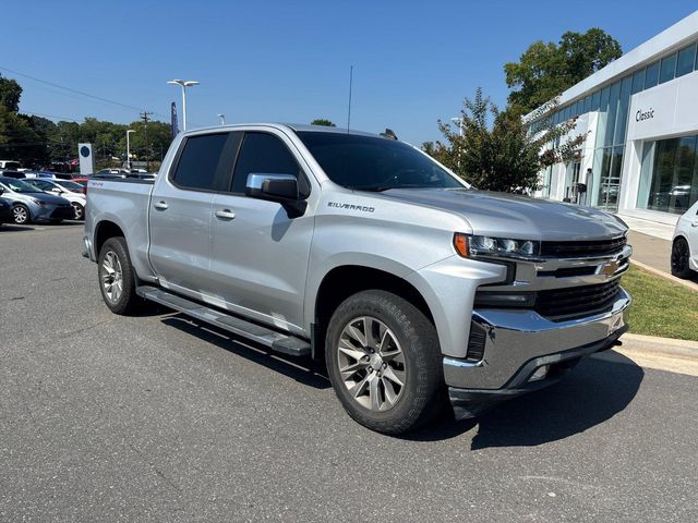 2019 Chevrolet Silverado 1500 LT