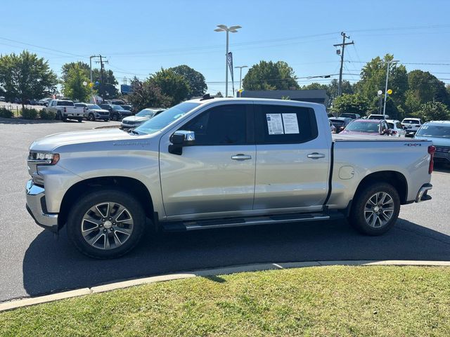 2019 Chevrolet Silverado 1500 LT