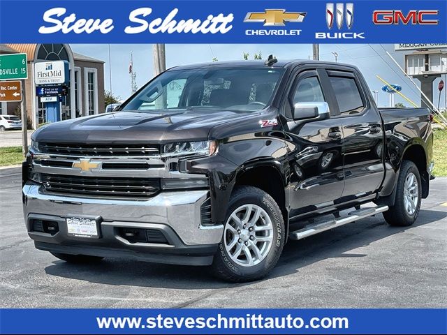 2019 Chevrolet Silverado 1500 LT