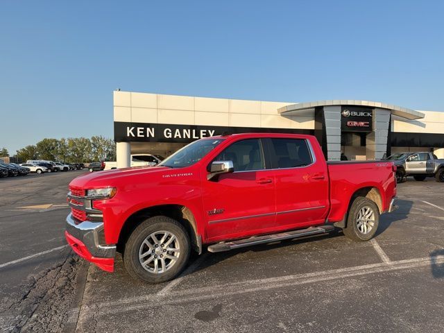 2019 Chevrolet Silverado 1500 LT