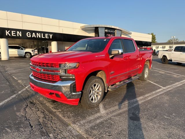 2019 Chevrolet Silverado 1500 LT