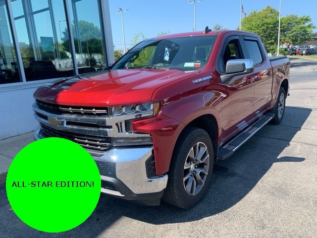 2019 Chevrolet Silverado 1500 LT