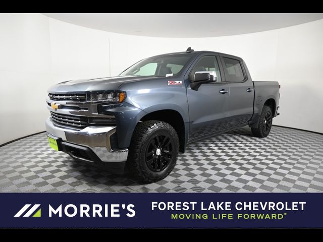 2019 Chevrolet Silverado 1500 LT