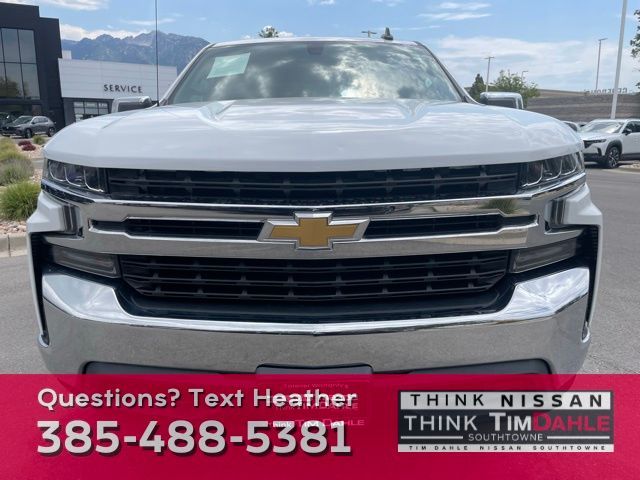 2019 Chevrolet Silverado 1500 LT