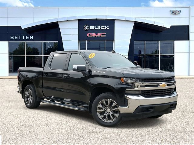 2019 Chevrolet Silverado 1500 LT